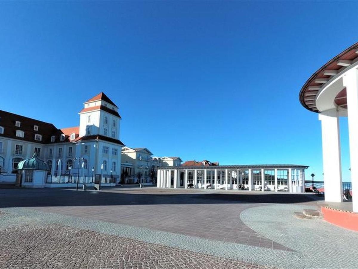 Aparthotel Ostsee Wohnung Nr. 17 Binz Exterior photo
